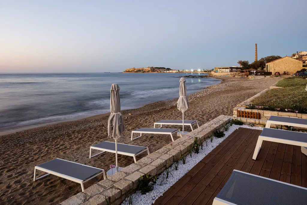 North Coast Seaside Suites Rethymno, Rethymno, Grčka — fotografija 10