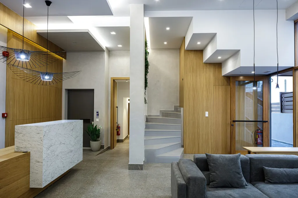North Coast Seaside Suites Rethymno, Rethymno, Grčka — fotografija 13