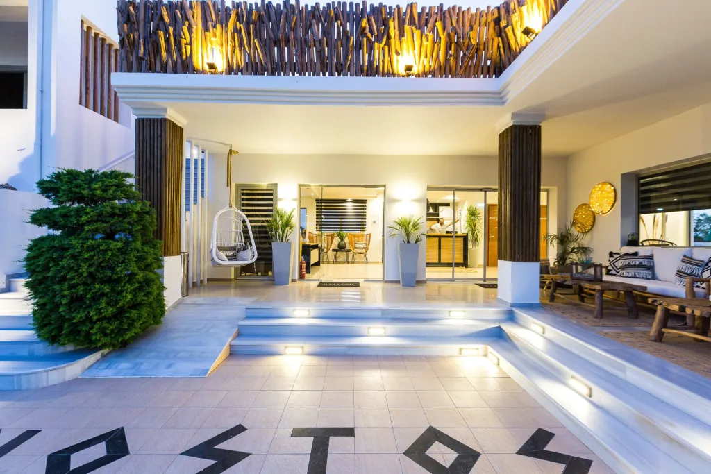Nostos Beach Boutique Hotel Rethymno, Rethymno, Grčka