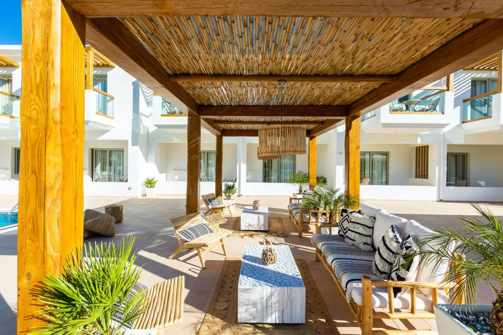 Nostos Beach Boutique Hotel Rethymno, Rethymno, Grčka — fotografija 5