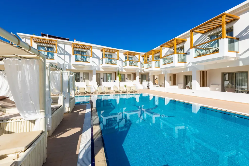 Nostos Beach Boutique Hotel Rethymno, Rethymno, Grčka — fotografija 6
