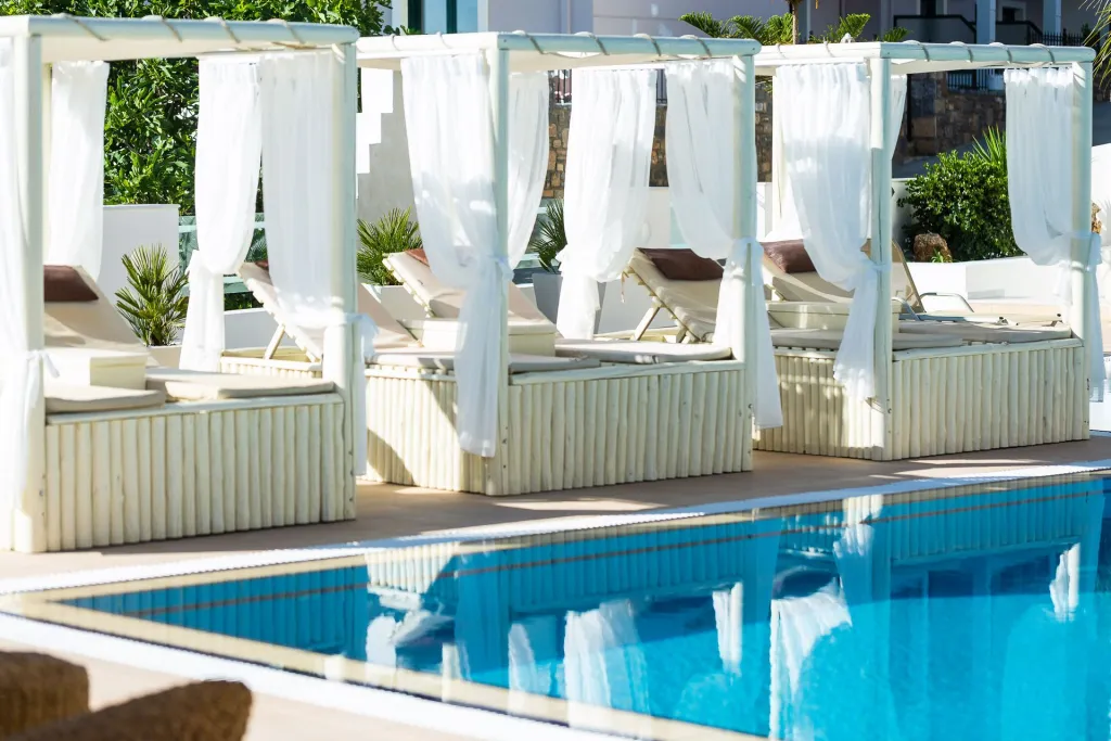 Nostos Beach Boutique Hotel Rethymno, Rethymno, Grčka — fotografija 7