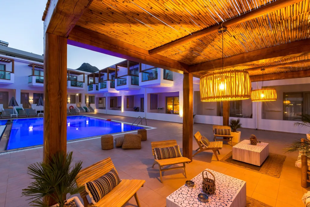 Nostos Beach Boutique Hotel Rethymno, Rethymno, Grčka — fotografija 10