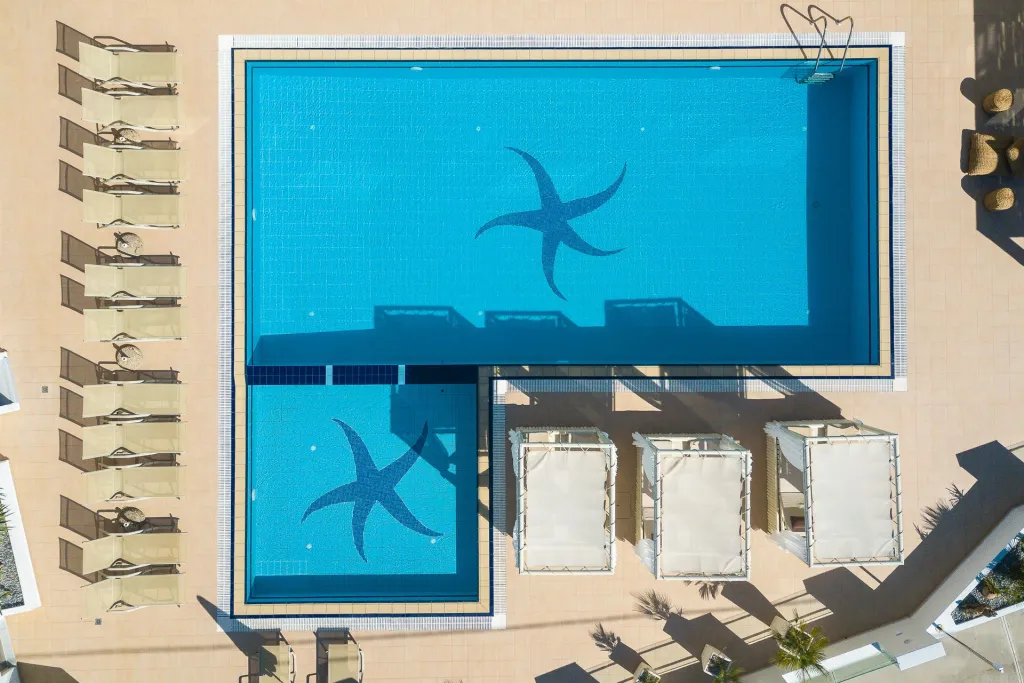 Nostos Beach Boutique Hotel Rethymno, Rethymno, Grčka — fotografija 20