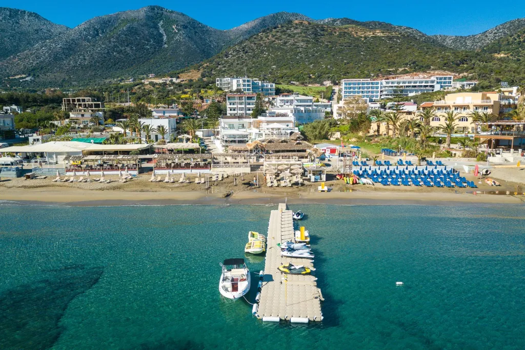Nostos Beach Boutique Hotel Rethymno, Rethymno, Grčka — fotografija 21
