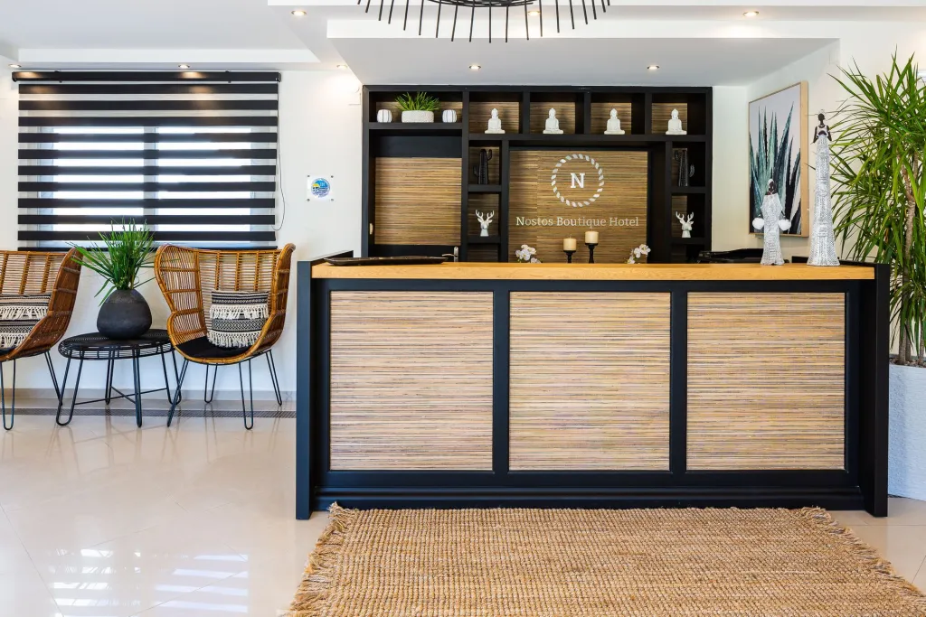 Nostos Beach Boutique Hotel Rethymno, Rethymno, Grčka — fotografija 22