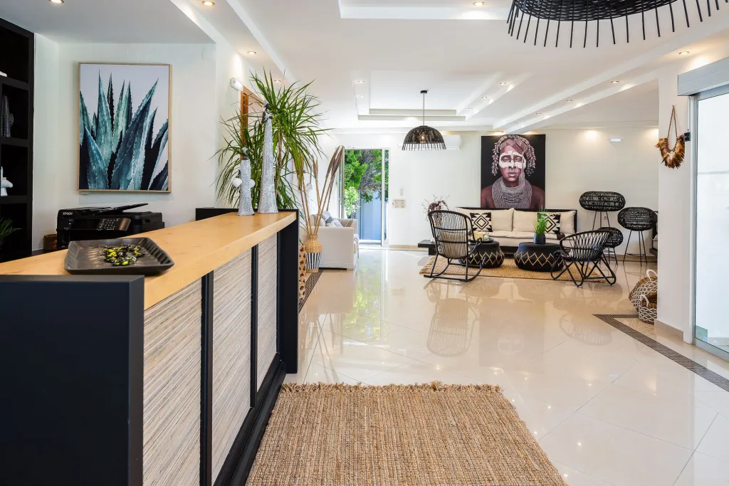 Nostos Beach Boutique Hotel Rethymno, Rethymno, Grčka — fotografija 24