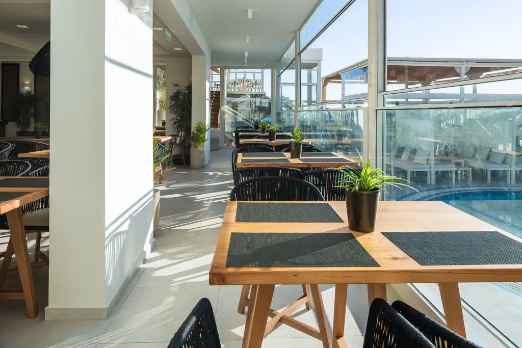Nostos Beach Boutique Hotel Rethymno, Rethymno, Grčka — fotografija 31
