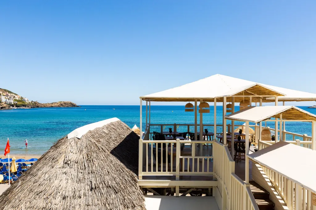 Nostos Beach Boutique Hotel Rethymno, Rethymno, Grčka — fotografija 35