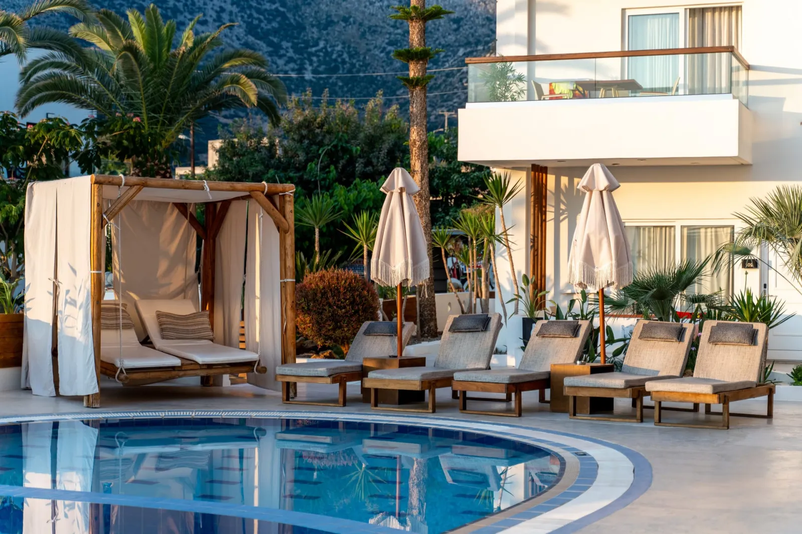 Nostos Beach Boutique Hotel Rethymno, Rethymno