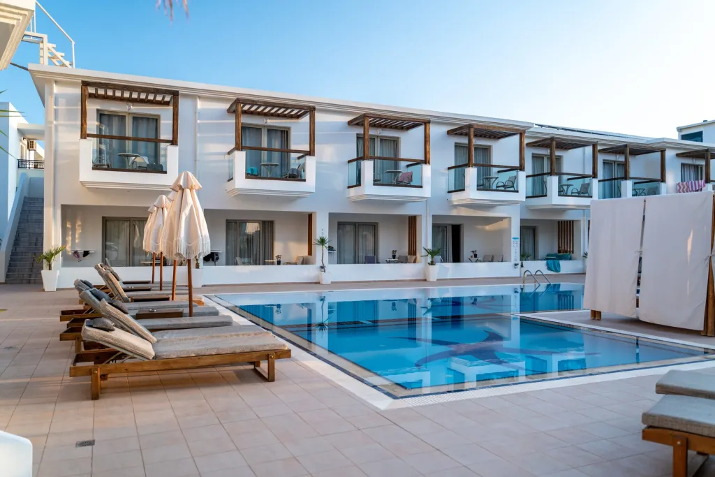 Nostos Beach Boutique Hotel Rethymno, Rethymno, Grčka — fotografija 38
