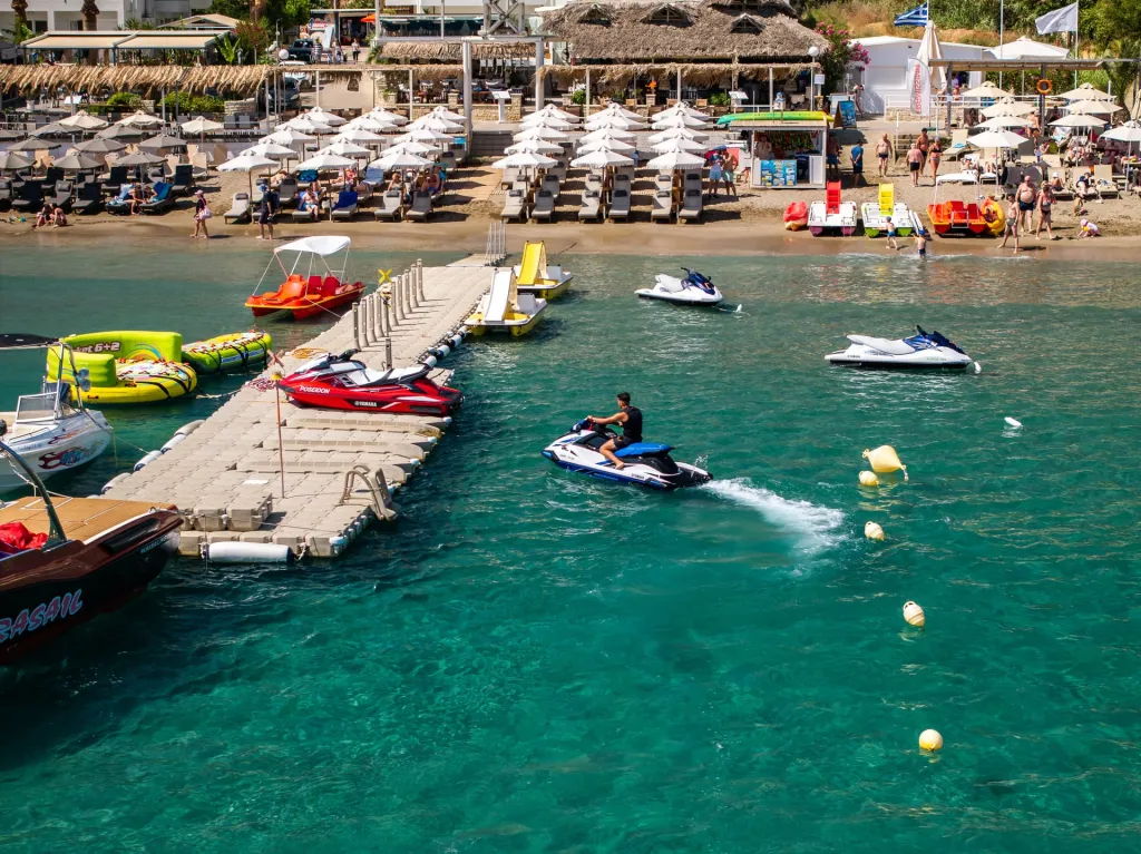 Nostos Beach Boutique Hotel Rethymno, Rethymno, Grčka — fotografija 39
