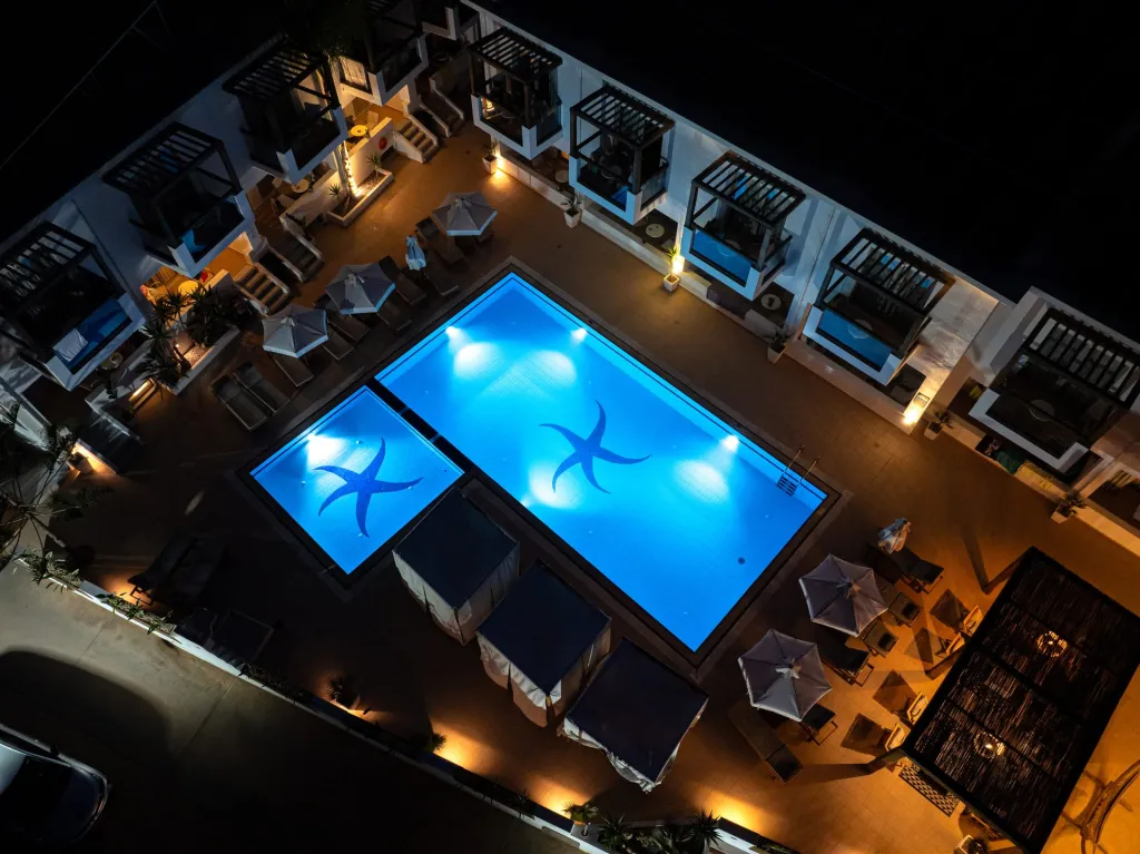 Nostos Beach Boutique Hotel Rethymno, Rethymno, Grčka — fotografija 48