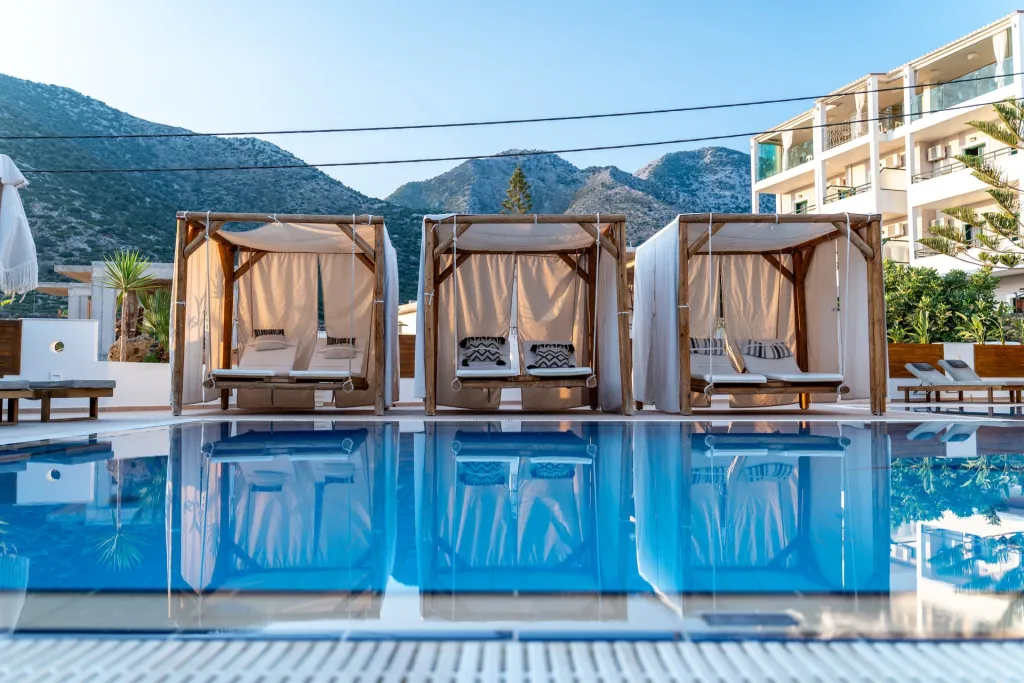 Nostos Beach Boutique Hotel Rethymno, Rethymno, Grčka — fotografija 49