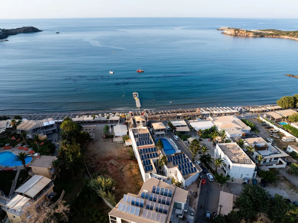 Nostos Beach Boutique Hotel Rethymno, Rethymno, Grčka — fotografija 52