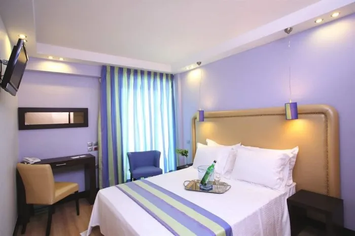 Olympic Palladium, Grčka — Single Room