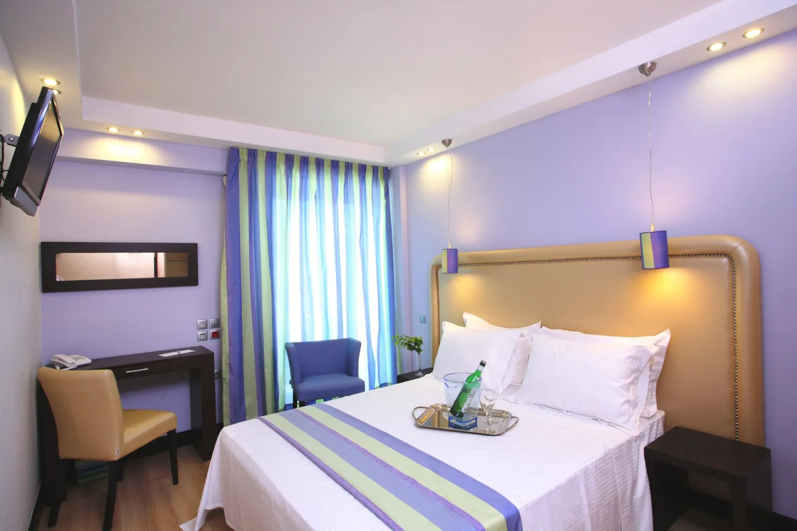 Olympic Palladium, Grčka — Special Summer Offer!