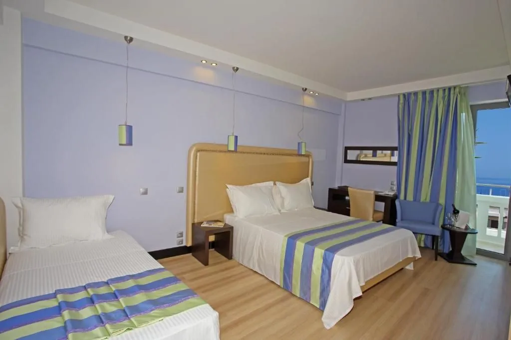 Olympic Palladium, Grčka — Standard Triple Room
