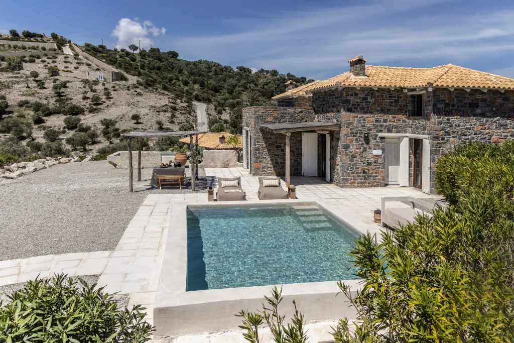 Palazzo Greco Villas, Grčka — fotografija 18