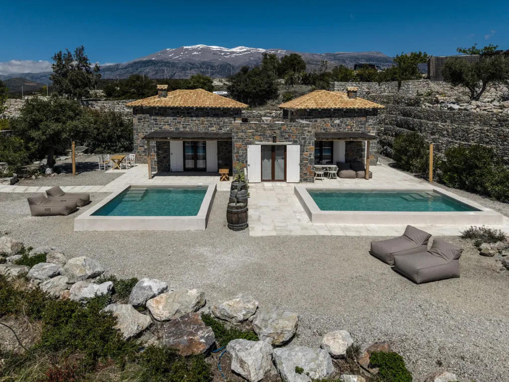 Palazzo Greco Villas, Grčka — fotografija 19