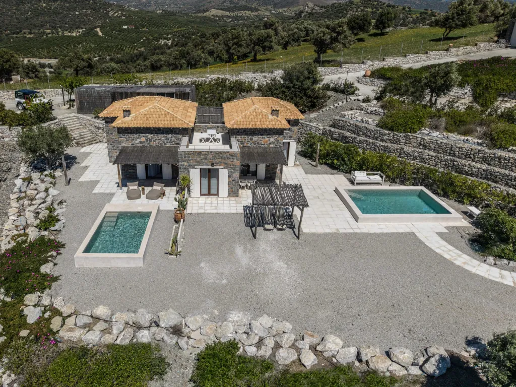 Palazzo Greco Villas, Grčka — fotografija 21