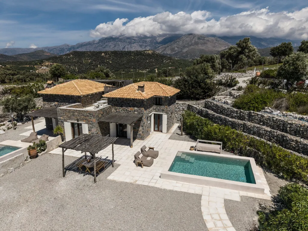 Palazzo Greco Villas, Grčka — fotografija 22