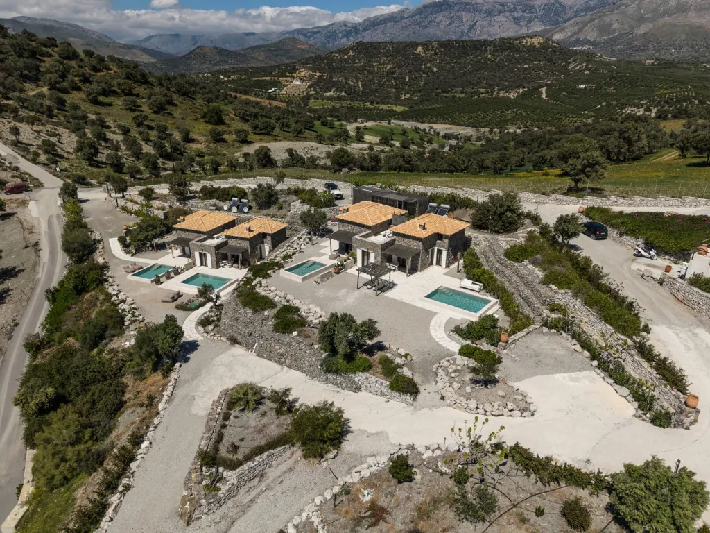 Palazzo Greco Villas, Grčka — fotografija 24