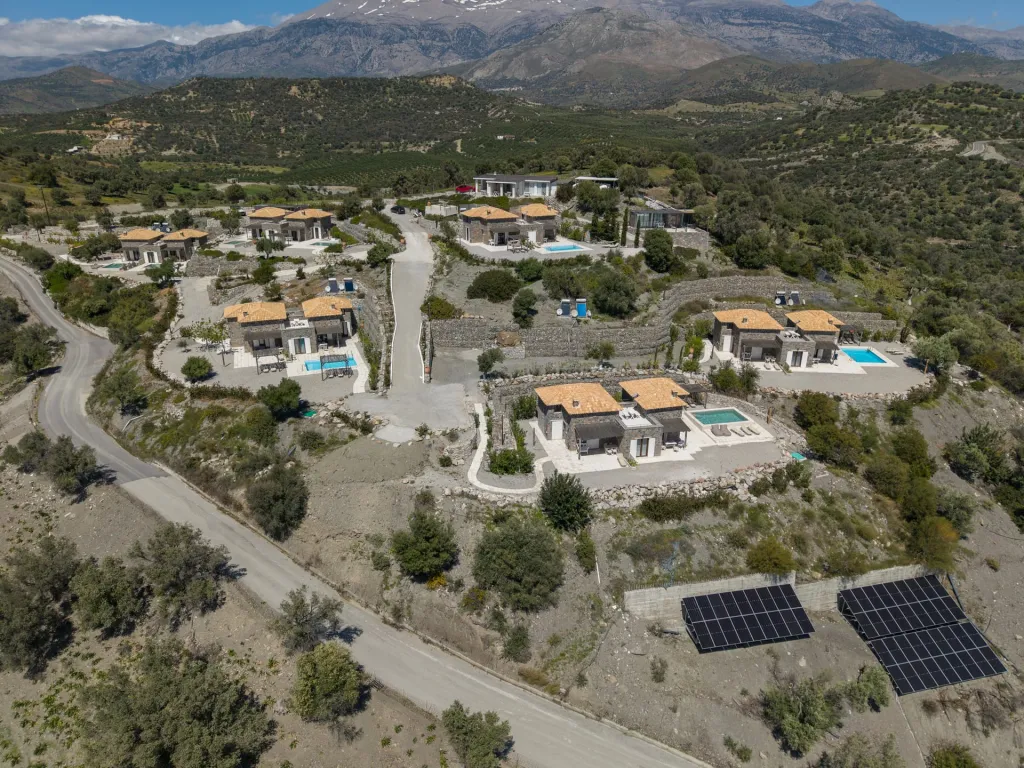 Palazzo Greco Villas, Grčka — fotografija 27