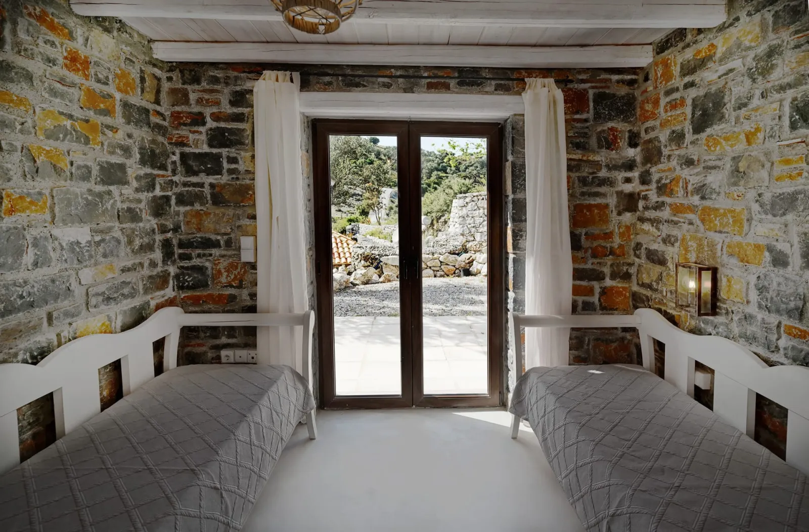 Palazzo Greco Villas, Grčka — One Bedroom Villa with Shared Pool | 60m2