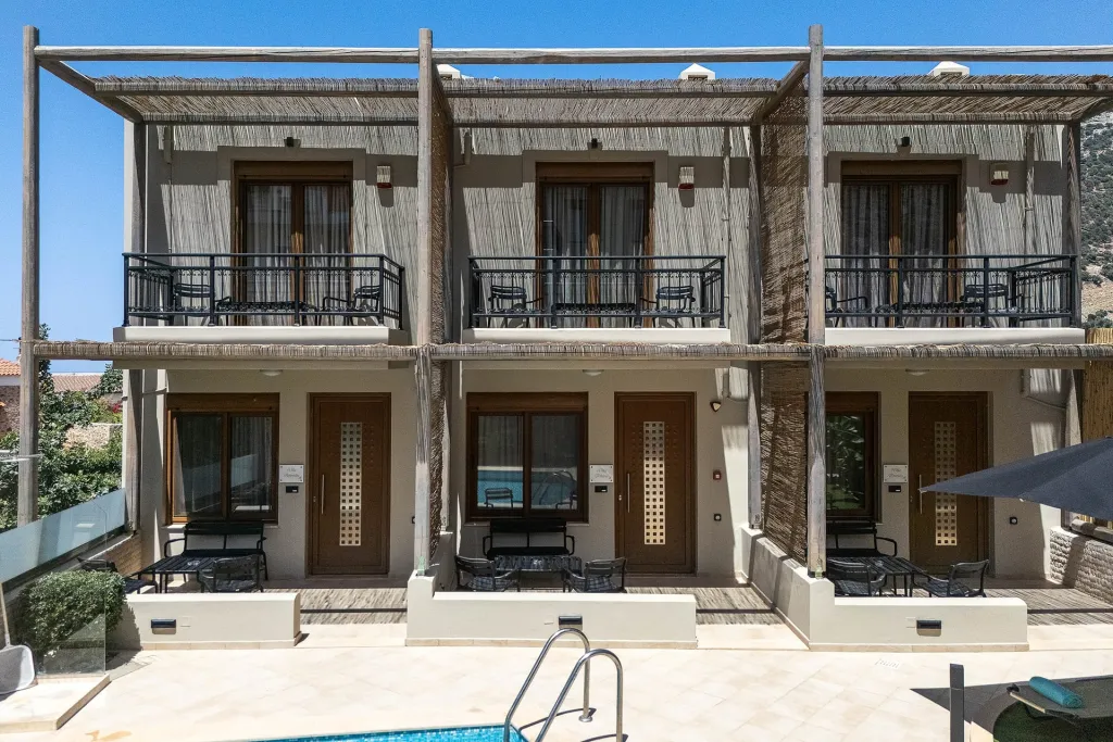 Pantheon Villas & Suites, Rethymno, Grčka — fotografija 5