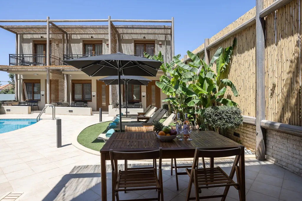 Pantheon Villas & Suites, Rethymno, Grčka — fotografija 6