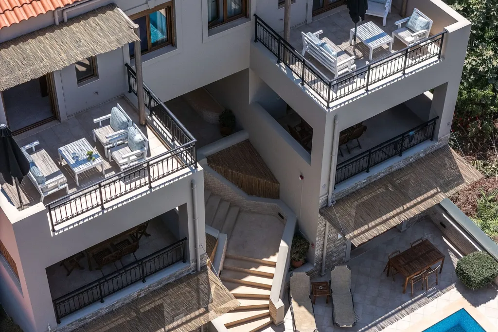 Pantheon Villas & Suites, Rethymno, Grčka — fotografija 8
