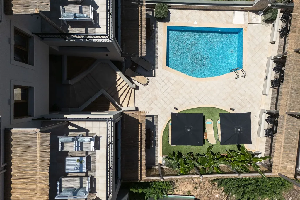 Pantheon Villas & Suites, Rethymno, Grčka — fotografija 9