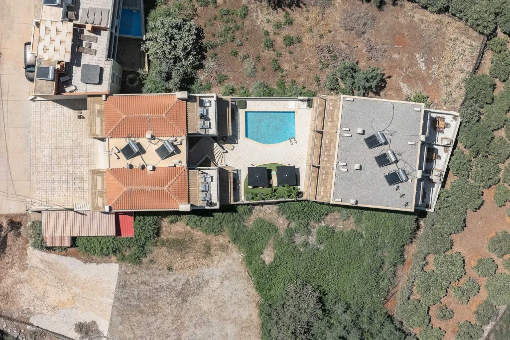 Pantheon Villas & Suites, Rethymno, Grčka — fotografija 10