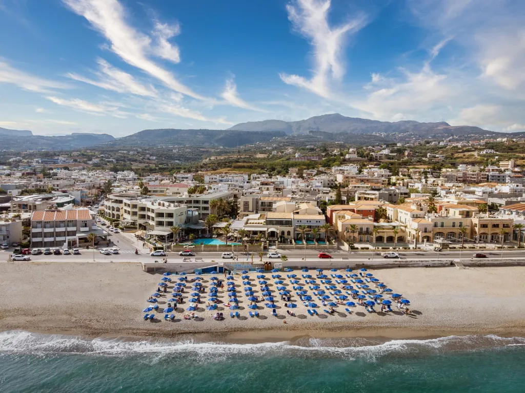 Pearl Beach Rethymno, Rethymno, Grčka