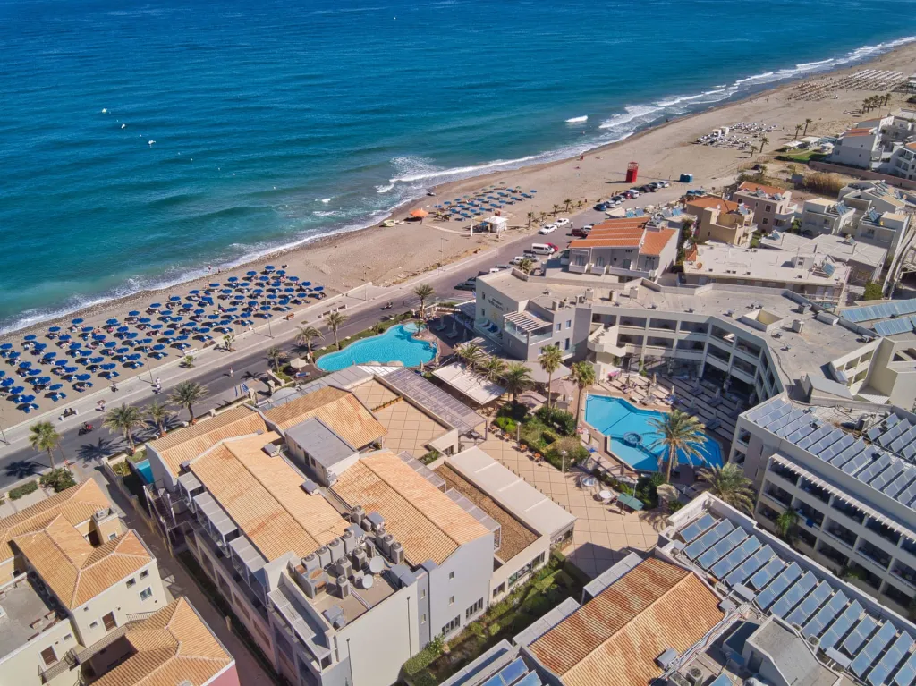 Pearl Beach Rethymno, Rethymno, Grčka — fotografija 2