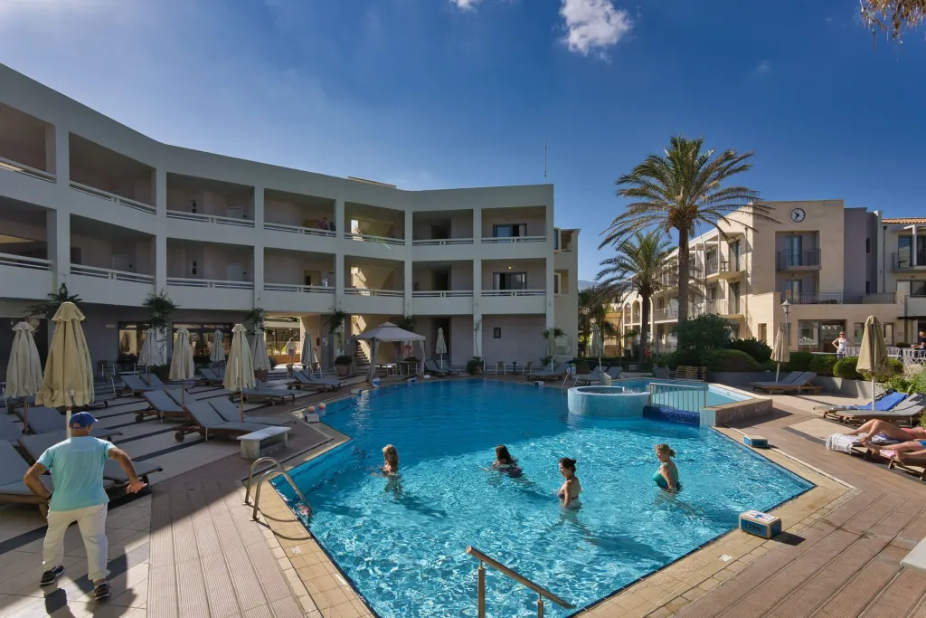 Pearl Beach Rethymno, Rethymno, Grčka — fotografija 5