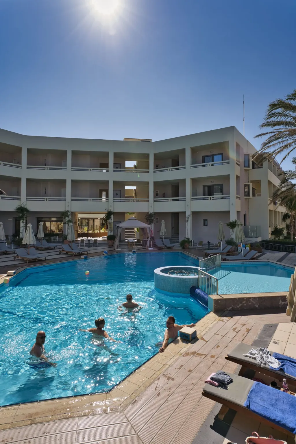 Pearl Beach Rethymno, Rethymno, Grčka — fotografija 16
