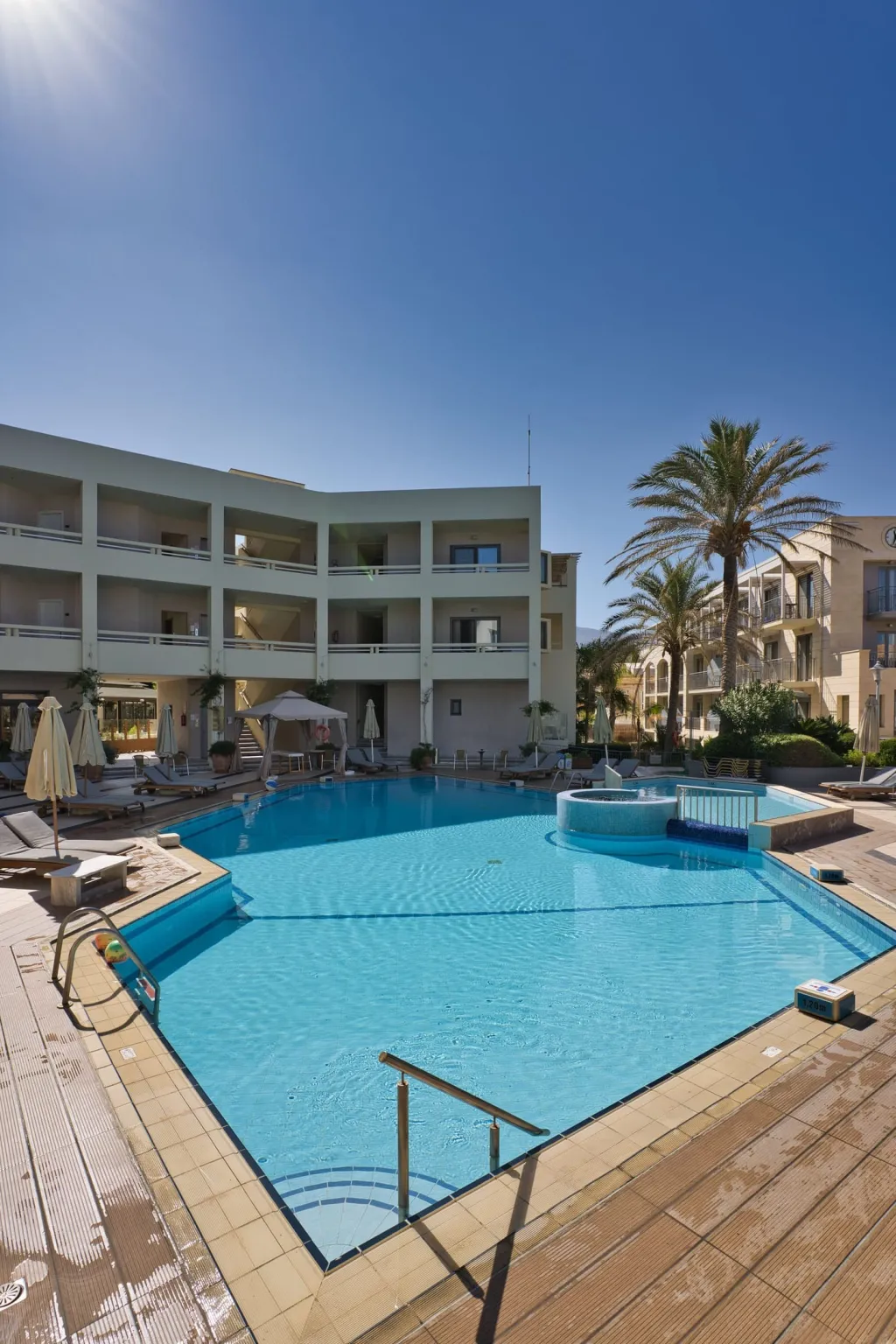 Pearl Beach Rethymno, Rethymno, Grčka — fotografija 17