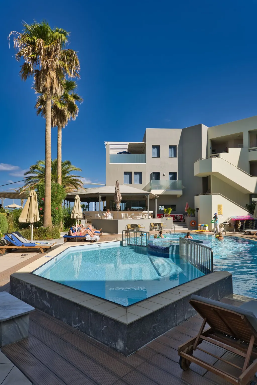 Pearl Beach Rethymno, Rethymno, Grčka — fotografija 29