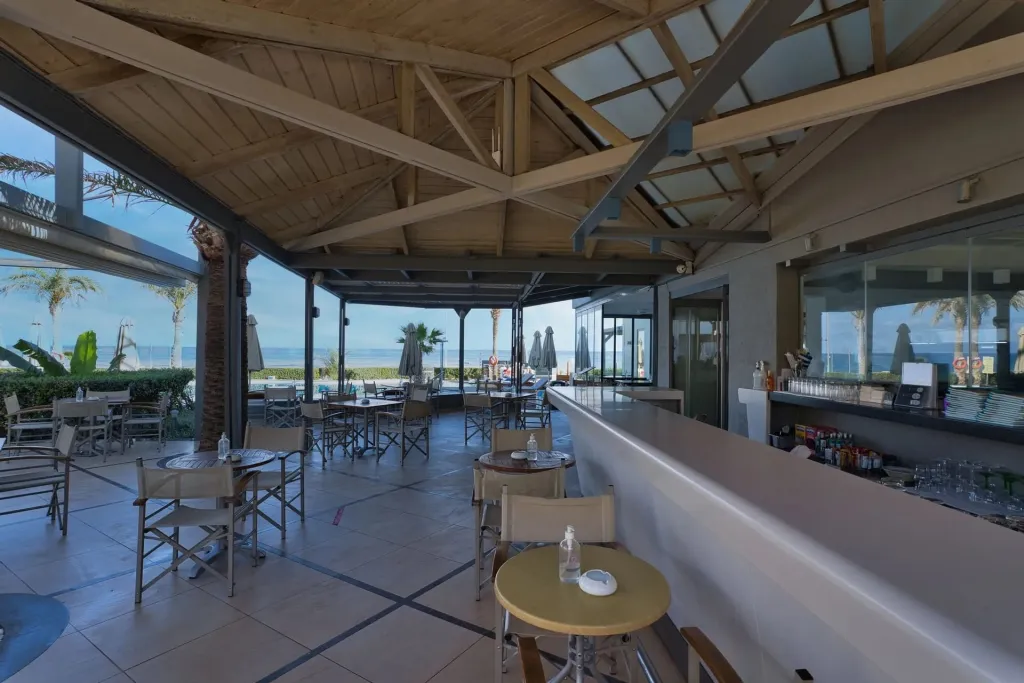 Pearl Beach Rethymno, Rethymno, Grčka — fotografija 33