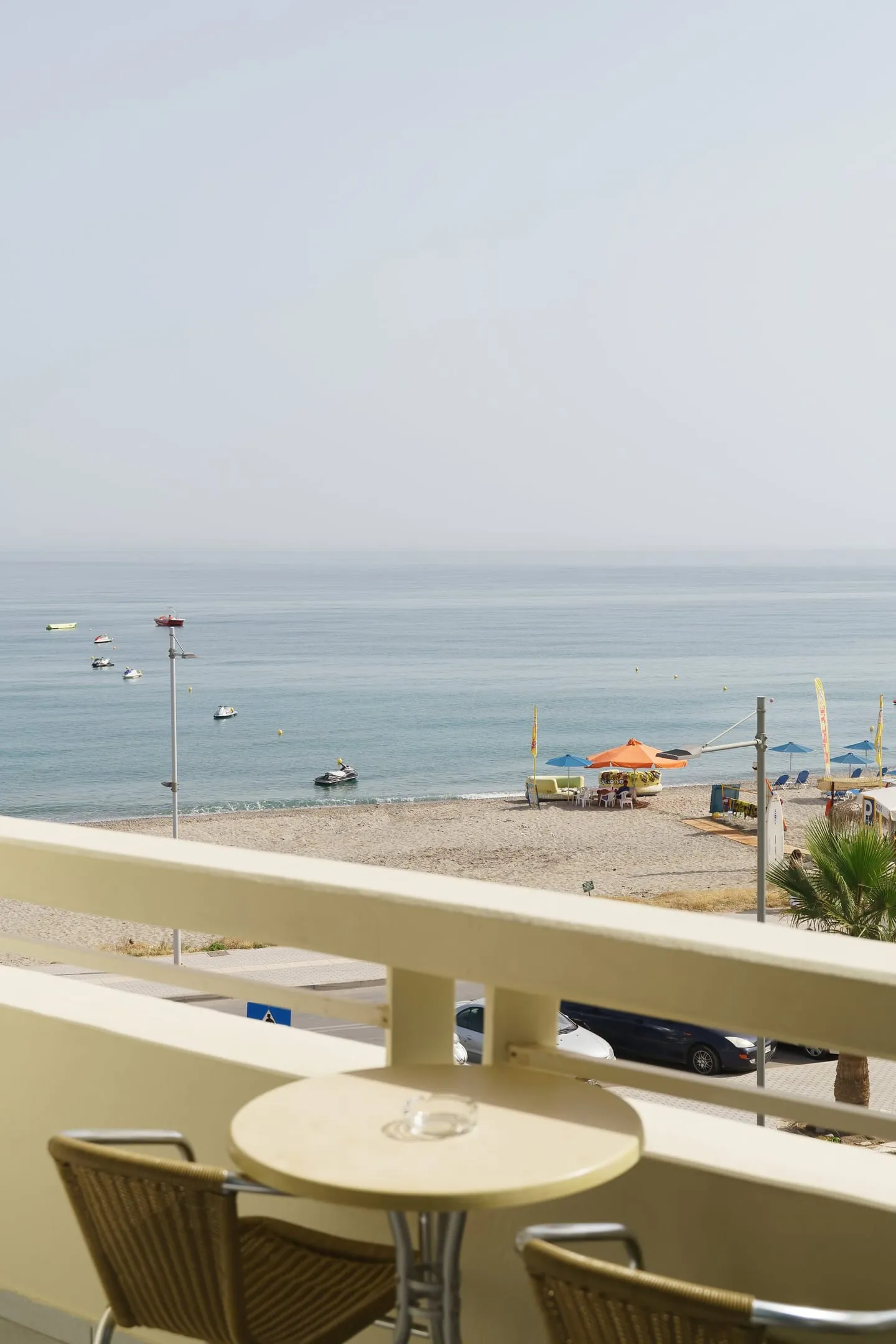 Pearl Beach Rethymno, Rethymno, Grčka — Double Room with Sea View