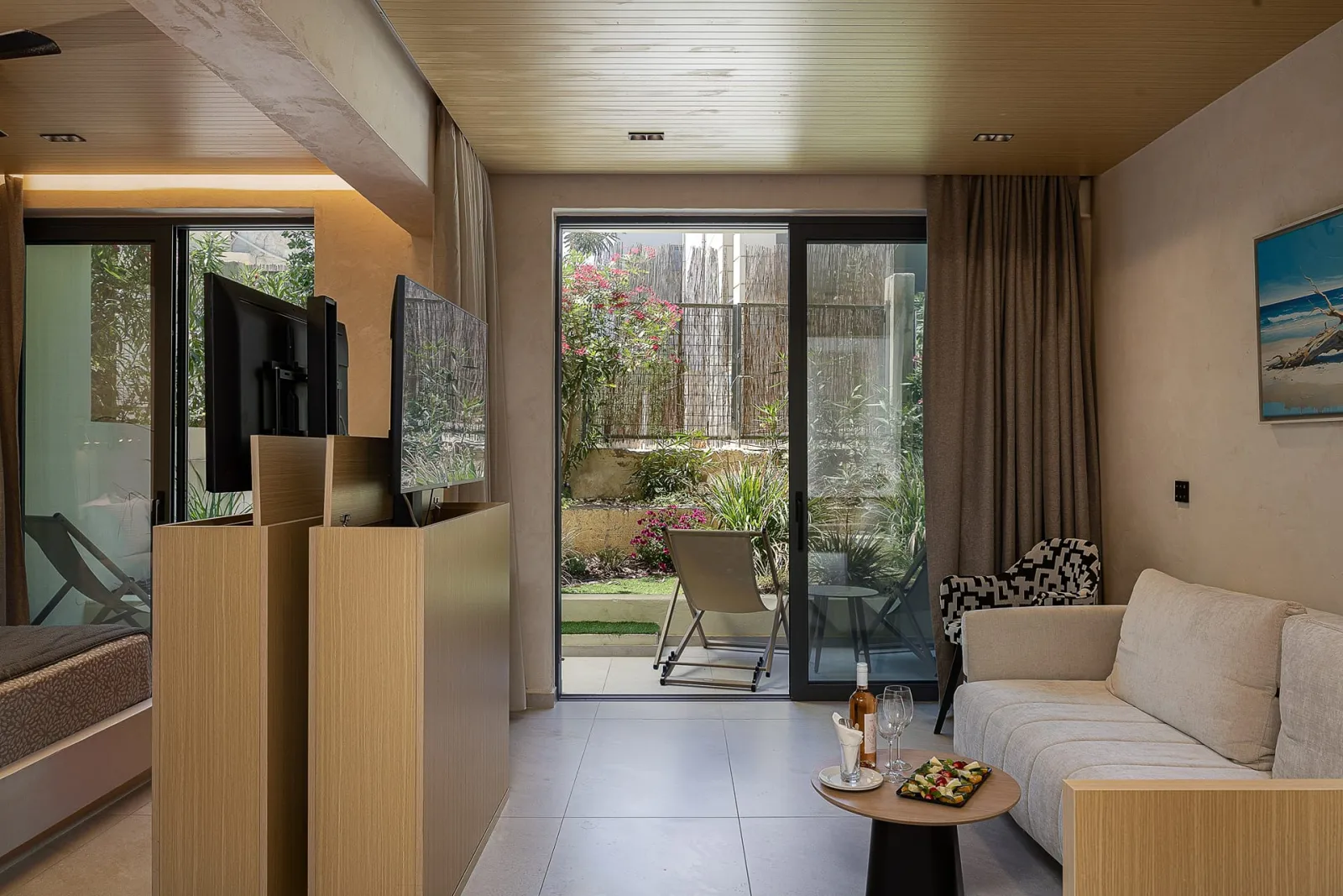 Pearl Beach Rethymno, Rethymno, Grčka — Junior Suite