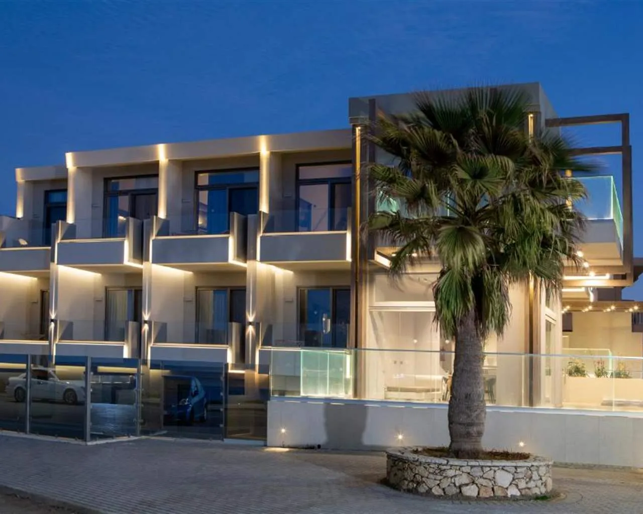 Pearl Seabreeze Suites, Rethymno
