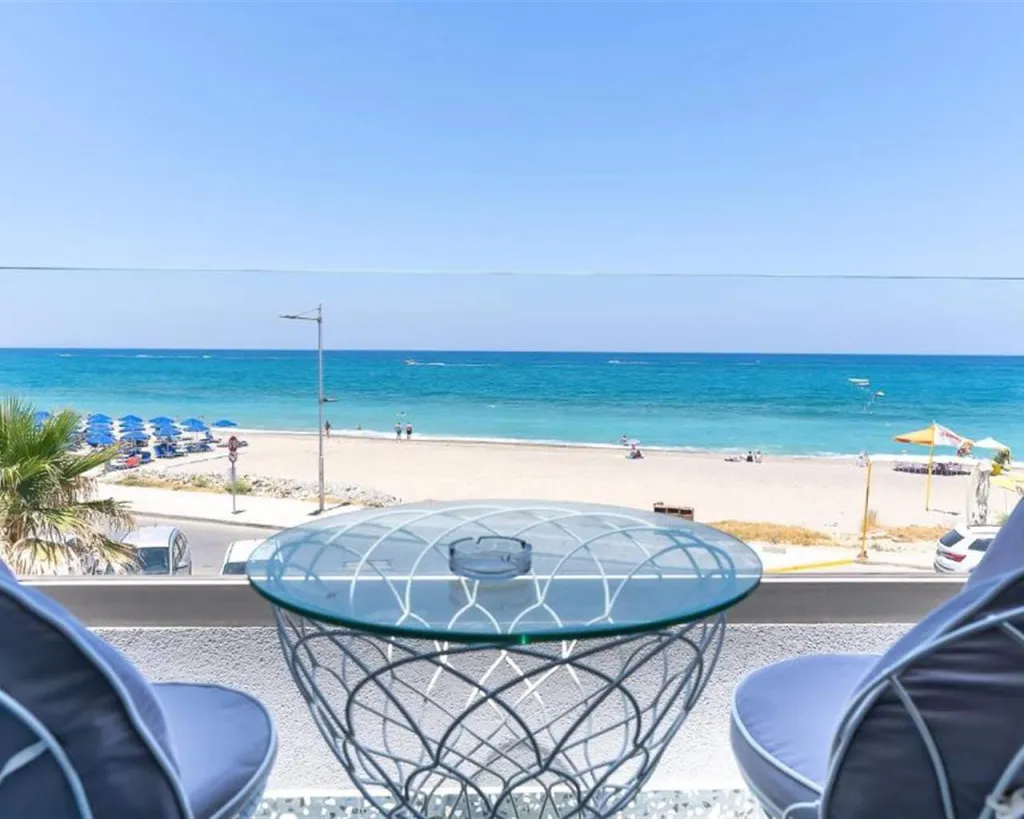 Pearl Seabreeze Suites, Rethymno, Grčka — smeštajna jedinica