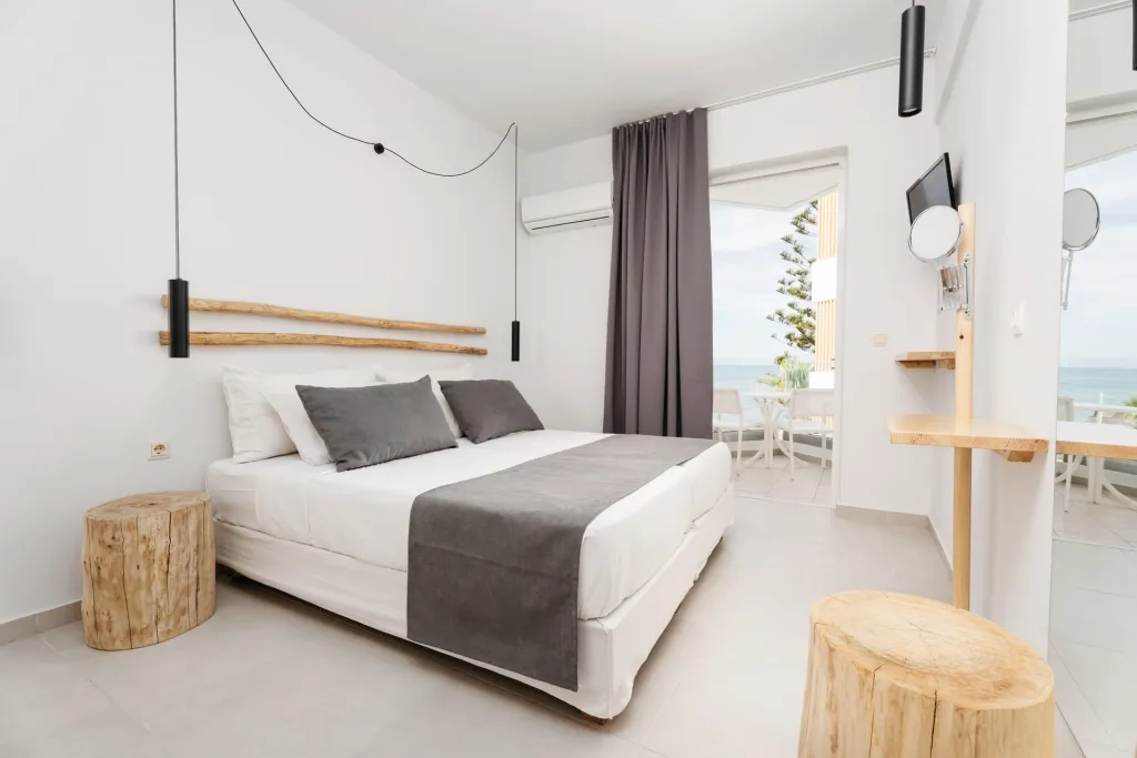 Petradi Beach Hotel, Vederi, Grčka — fotografija 15