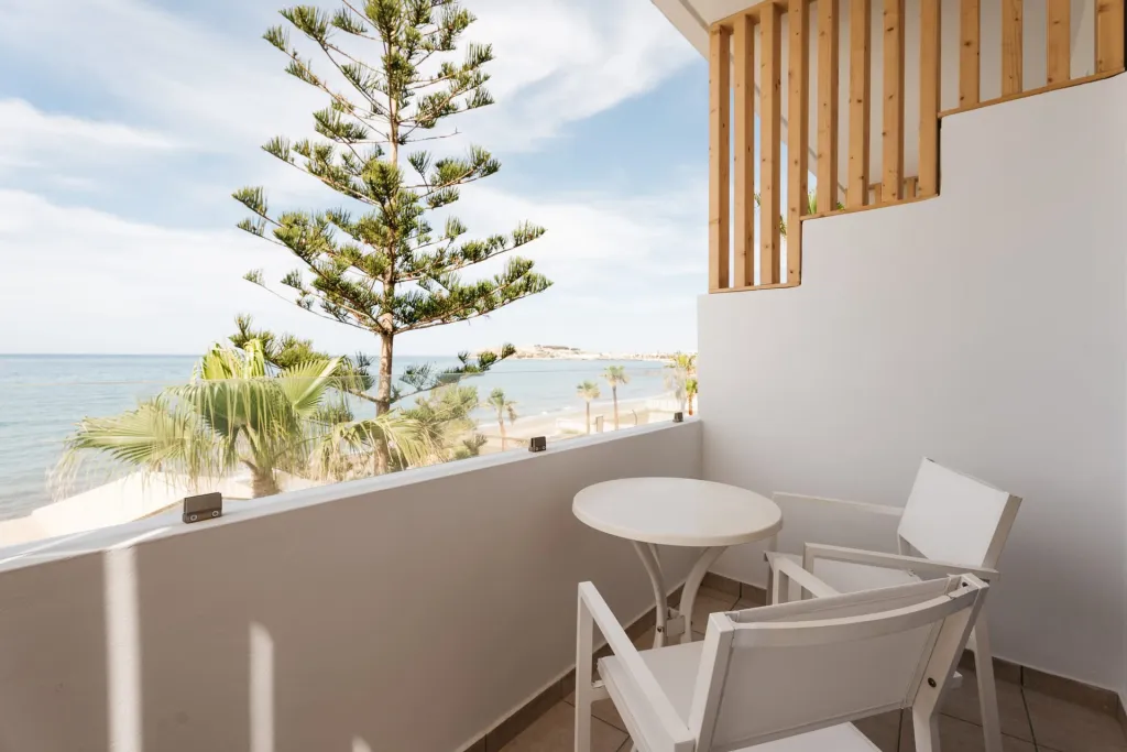Petradi Beach Hotel, Vederi, Grčka — fotografija 17