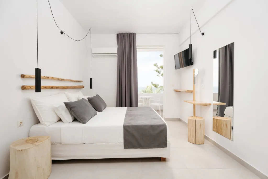 Petradi Beach Hotel, Vederi, Grčka — fotografija 24