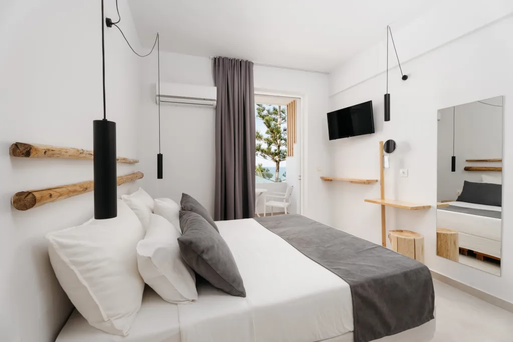 Petradi Beach Hotel, Vederi, Grčka — fotografija 25
