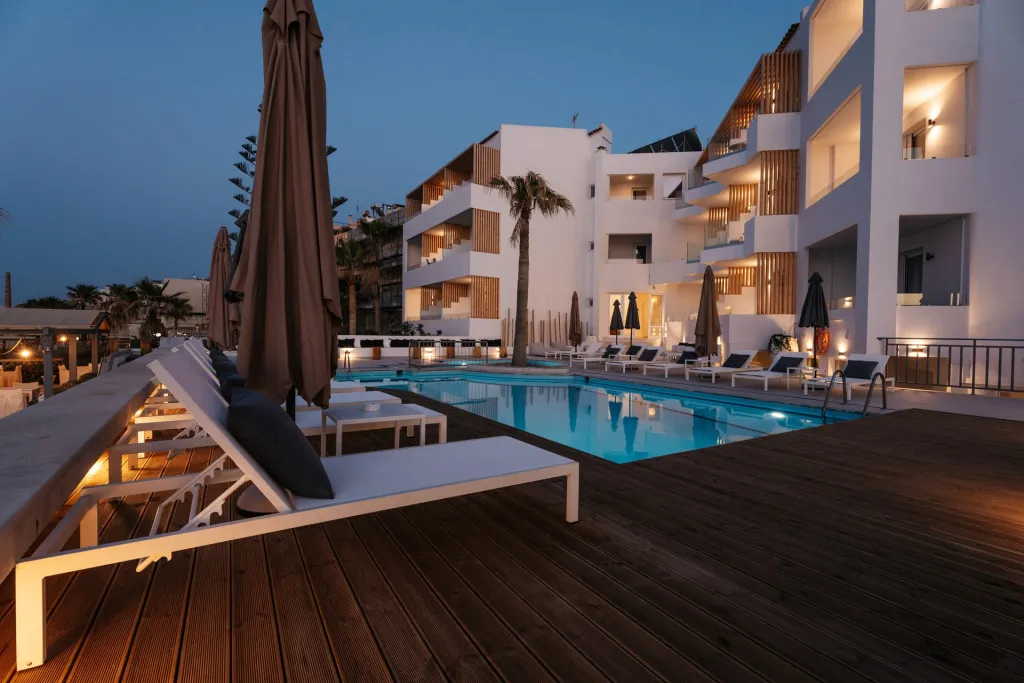 Petradi Beach Hotel, Vederi, Grčka — fotografija 41